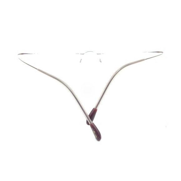 Silhouette 6459 45 6057 Titanium Purple Rimless Eyeglasses Frames 19 140 Austria - Picture 5 of 13